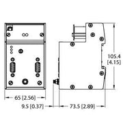 Turck - Feldbus, Dez. Peripherie Analoges Ein-/Ausgangs-Modul Repeater SC11-3G