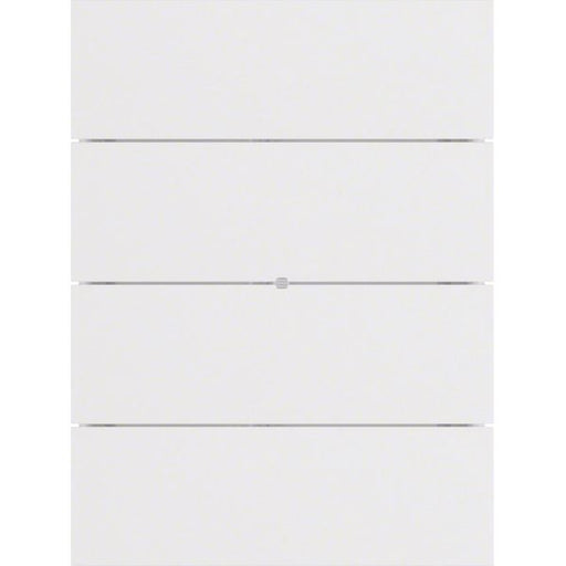 Berker - Bussystem-Tastsensor Lichtszenentastsensor 75168699 8 fachKomfort pws