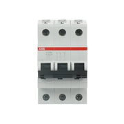 ABB Stotz S&J - Leitungsschutzschalter Sicherungsautomat S203M-K63 10 kA, 63 A, 3P