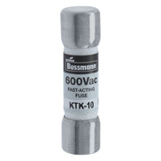 Eaton - HRC-Sicherung Sicherungseinsatz KTK-10 10 A, AC 600 V − 10 Stück