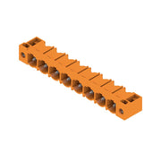 Weidmüller - Leiterplattensteckverbinder Verbinder 7.62mm SL 7.62HP#1124350000 − 24 Stück