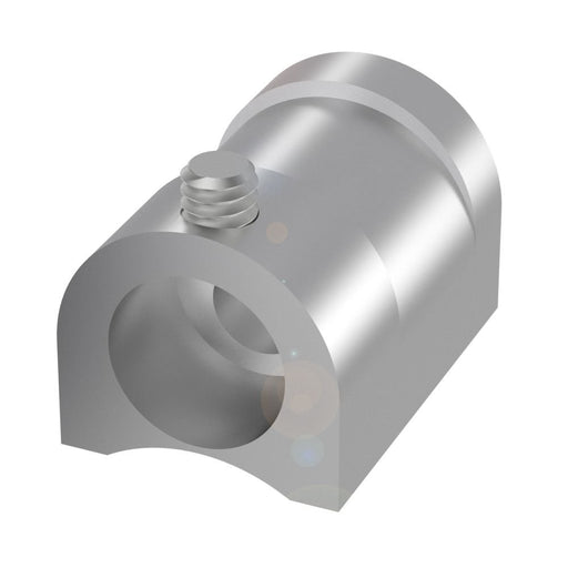 Balluff - Zubehör/Ersatzteile für Industriesensoren Haltewinkel BMF 303-HW-59 Ohne Nut − 1 Stück by Balluff
