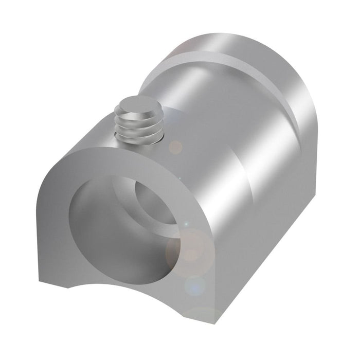 Balluff - Zubehör/Ersatzteile für Industriesensoren Haltewinkel BMF 303-HW-59 Ohne Nut  − 1 Stück
