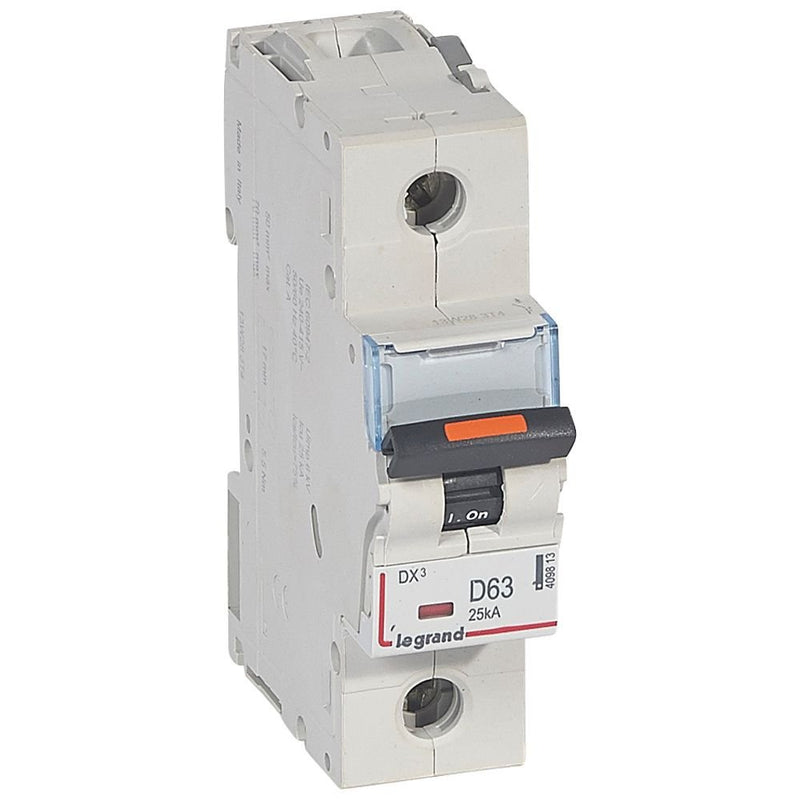 Legrand - Leitungsschutzschalter Legrand 409813 D-Charakt., 63A