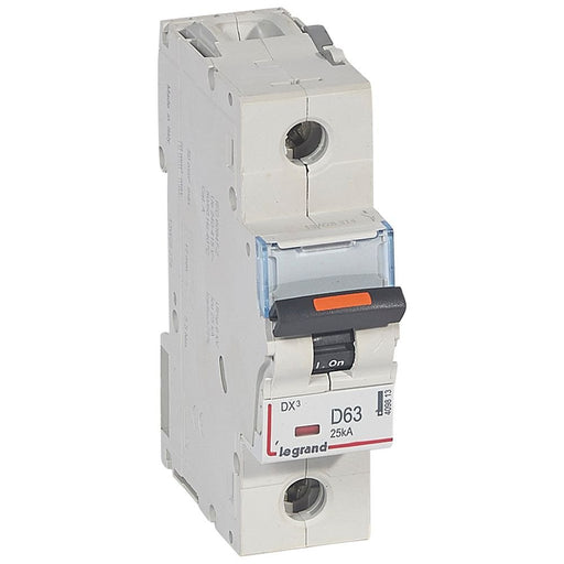Legrand - Leitungsschutzschalter Legrand 409813 D-Charakt., 63A