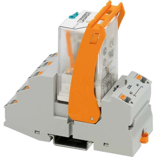Phoenix Contact - Schaltrelais Relaismodul RIF3RPTLV-230AC/3X21 230V AC, 3 Wechsler − 1 Stück