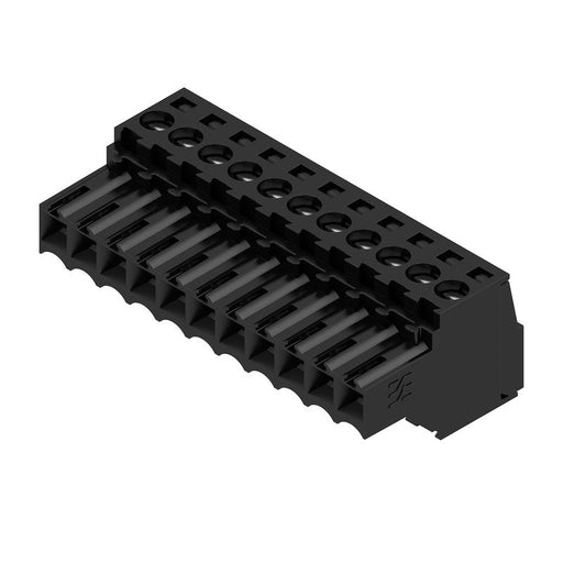 Weidmüller - Kabelsteckverbinder für Leiterplattensteckverbinder Verbinder 3.50mm BL 3.50/1#1615720000 − 48 Stück