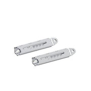 Rittal - Komponente für Tür (Schaltschrank) Aufsteller TS 8801.260 (VE2) für Blende oben − 1 Packung
