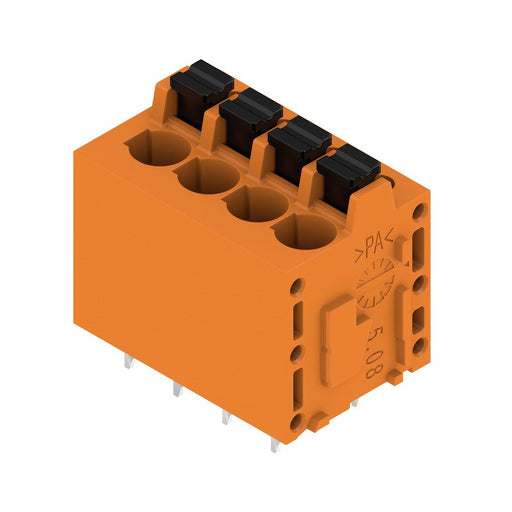 Weidmüller - Leiterplattenklemme Leiterplattenklemme LMF 5.08/#1331120000 5.08mm − 70 Stück