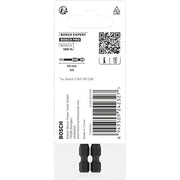 Bosch - Bit-Set PRO Hex Impact Bit, 2608522557VE(2) H5, 55 mm, 2-tlg