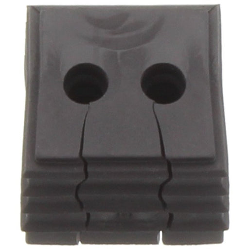 Weidmüller - Durchführungstülle Dichtelement CABTITE SE2/4-5SMLBK − 10 Stück