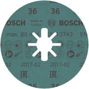 Bosch - Trenn-/Schleifscheibe PRO R780 X-Lock 2608619183 Fiberscheibe 125 mm