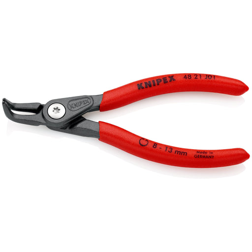 Knipex - Zange für Sicherungsringe Präzisions-Sicherungszange 48 21 J01 130mm