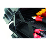Wiha - Werkzeugset Werkzeugtasche 9300-702 Set 80tlg Competence XL