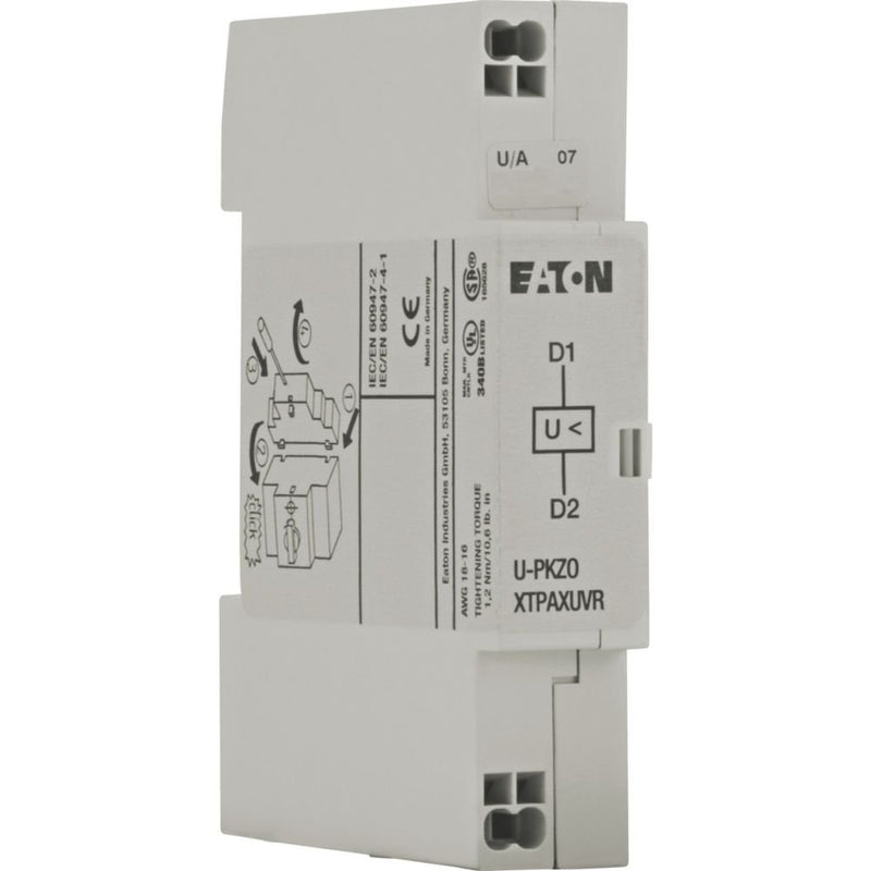Eaton - Unterspannungsauslöser Unterspannungsauslöser U-PKZ0(240V50#199335