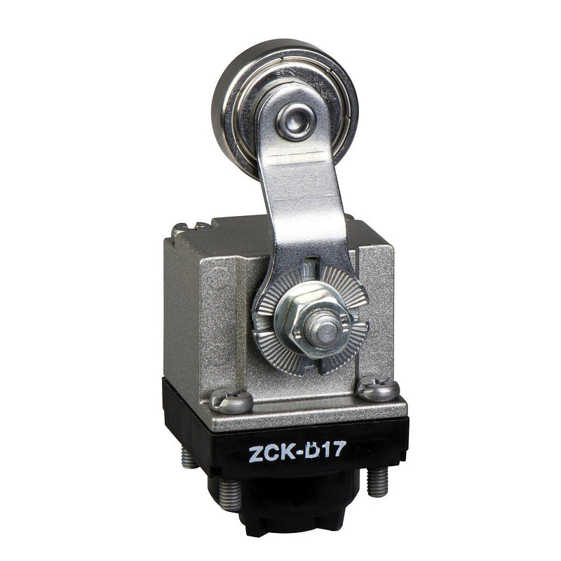 Telemechanique Sensors - Antriebskopf für Positionsschalter/Scharnierschalter Kopf m.Schwenkhebel ZCKD16