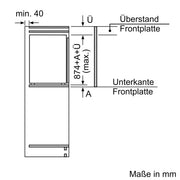 Bosch - Kühlschrank EB-Kühlgerät KIL22NSE0 Serie2