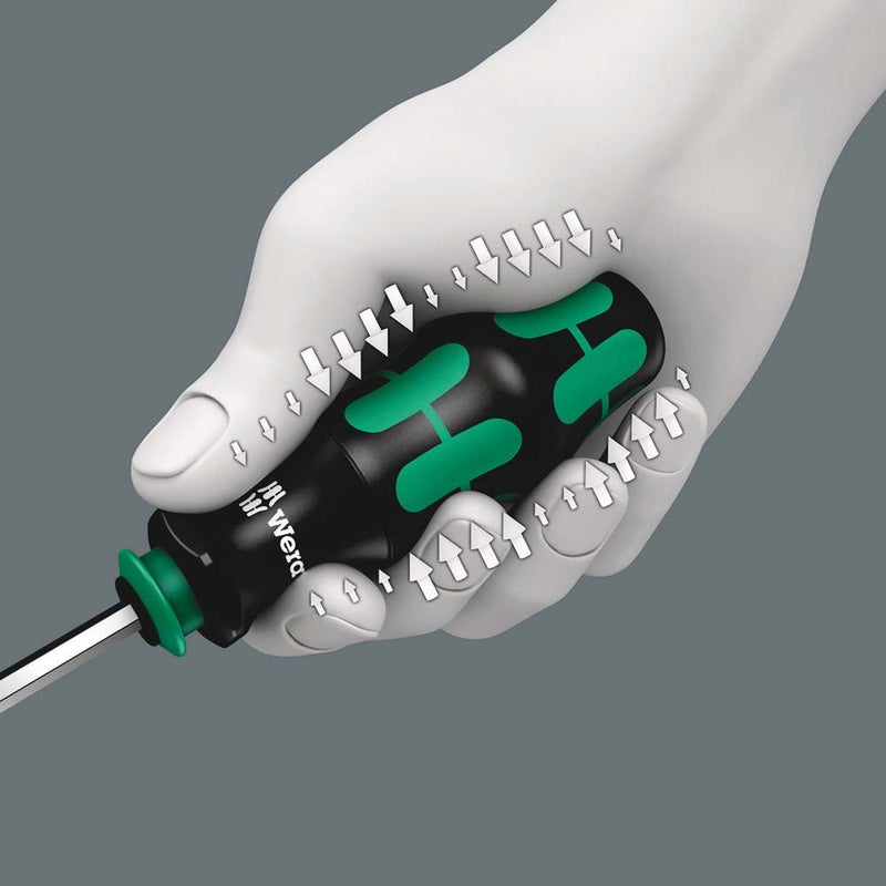 Wera - Bit-Set Kombi-Schrauber 073240 7-tlg