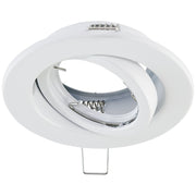 EVN Lichttechnik - Downlight/Strahler/Flutlicht NV EB-Leuchte 517 001 ws 50W 12V IP20