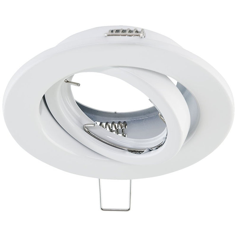 EVN Lichttechnik - Downlight/Strahler/Flutlicht NV EB-Leuchte 517 001 ws 50W 12V IP20