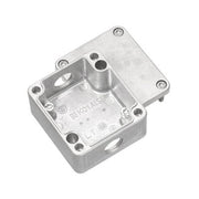 Weidmüller - Gehäuse/Schaltschrank (leer) Aluminium-Leergehäuse KLIPPONK011M16ABCSS Klippon K