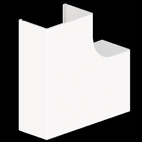 Unex - Flachwinkel für Leitungführungskanal Flachwinkel 31233-02 60x100 aus U24X − 6 Stück by Unex
