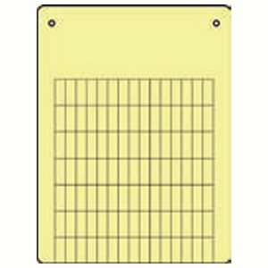 Cembre - Kennzeichnungsmaterial 44845 MG-VYT PVC 9X15MM GE 44845 LB − 3500 Stück