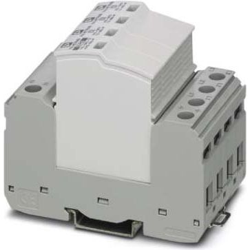 Phoenix Contact - Überspannungsableiter für Energietechnik/Stromversorgung Überspannungsableiter VAL-SEC-T2-3S-350/40 Typ 2