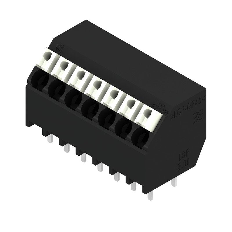 Weidmüller - Leiterplattenklemme Leiterplattenklemme LSF-SMT 3#1885700000 3.50mm − 21 Stück