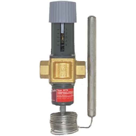 HAINZL Motion Drives - Zubehör/Ersatzteile für Klimaanlage Kühlwasserregl. R1/2 10-80 003N0107