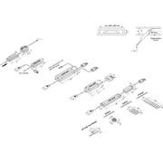 Hera - LED-Betriebsgerät LED-Trafo 350mA 20604001512 9W, dimmbar