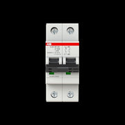 ABB Stotz S&J - Leitungsschutzschalter Sicherungsautomat S201MT-Z15NA 10kA, 15A, 1P, +NA