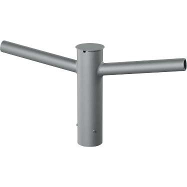 Siteco - Lichtmast Ausleger 5NY50102XM10 2-armig vz − 1 Stück by Siteco
