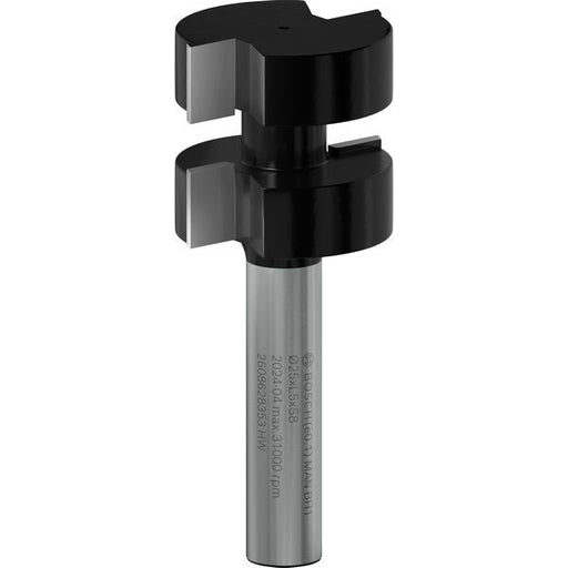 Bosch - Fräser PRO T-Nutfräser, 25 x 2608628353 L 5, Schaft 8 mm