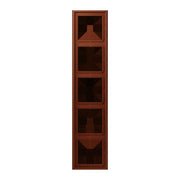 Jung - Abdeckrahmen Rahmen 5-fach LC 985 247