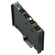 WAGO - Feldbus, Dez. Peripherie - Kommunikations-Modul CAN-Gateway 750-658/040-000 dunkelgrau