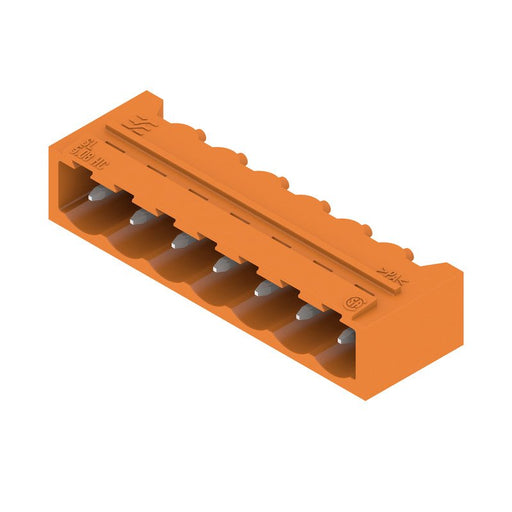 Weidmüller - Leiterplattensteckverbinder Verbinder 5.08mm SL 5.08HC#1147420000 − 50 Stück