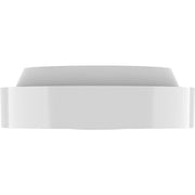 Gira - Brandmelder Rauchwarnmelder 114502 Basic Q Label rws