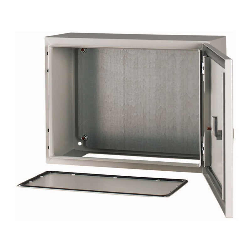 Eaton - Gehäuse/Schaltschrank (leer) Stahlblech-Wandgehäuse CS-34/200 300x400x200