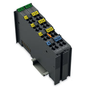 WAGO - Feldbus, Dez. Peripherie - Analoges Ein-/Ausgangs-Modul 3-Phasen-Leistungsmessung 750-495/040-001 AC 690 V 5 A