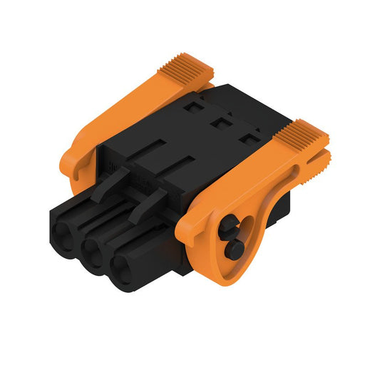 Weidmüller - Kabelsteckverbinder für Leiterplattensteckverbinder Verbinder 5.08mm BLT 5.08H#1894140000 − 72 Stück