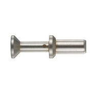 Harting - Kontakt für Industriesteckverbinder Crimpkontakt 100A Stift 09110006114 Kupferlegierung − 10 Stück