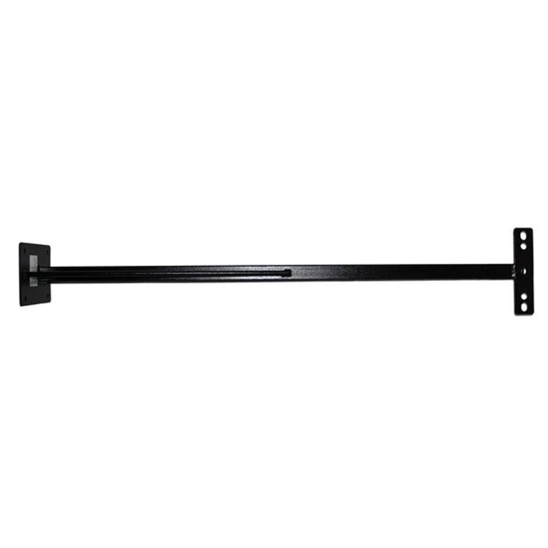 Scharnberger+Hasenbein - Mechanisches Zubehör/Ersatzteile für Leuchten Wandhalter/Verlängerung 39231 1m sw LED-Strahler