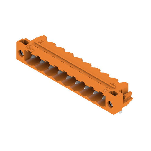 Weidmüller - Leiterplattensteckverbinder Verbinder 5.08mm SL 5.08HC#1149610000 − 30 Stück