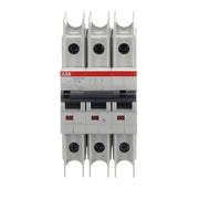 ABB Stotz S&J - Leitungsschutzschalter Sicherungsautomat SU203M-Z1 10kA, 1A, 3P