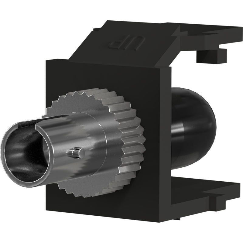 EFB-Elektronik - Zubehör/Ersatzteile für modulares Anschlusssystem ST Multimode Snap-In Adap. EB532 schwarz