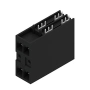 Weidmüller - Leiterplattensteckverbinder Verbinder 7.62mm SVD 7.62H#1543290000 − 60 Stück