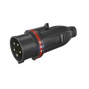 Walther Werke - CEE-Stecker (IEC 60309) CEE NEO Stecker FW210506BT One-Touch 16A 5P 6h