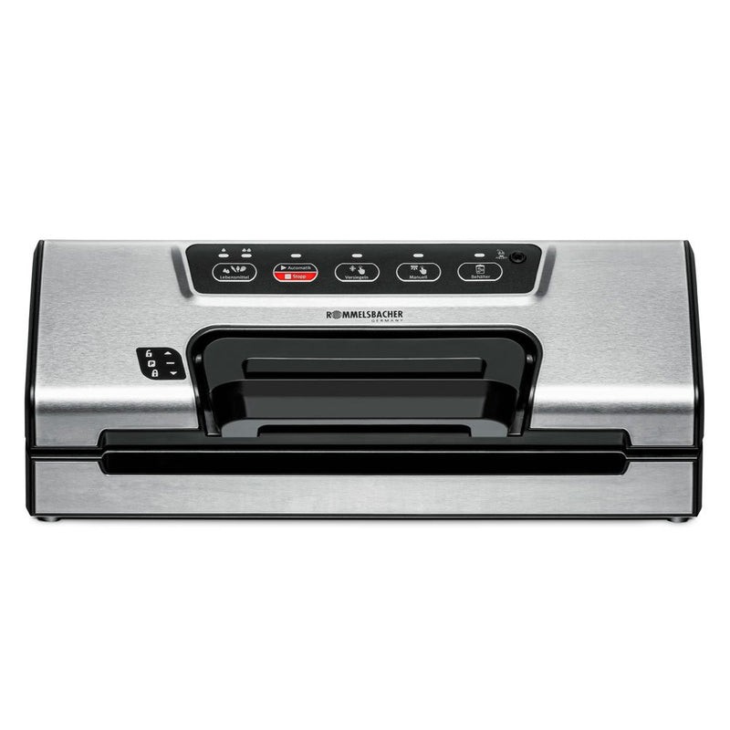 Rommelsbacher - Folienschweißgerät Vakuumierer Einhand VAC 385 eds 30cm XL Versiegelung