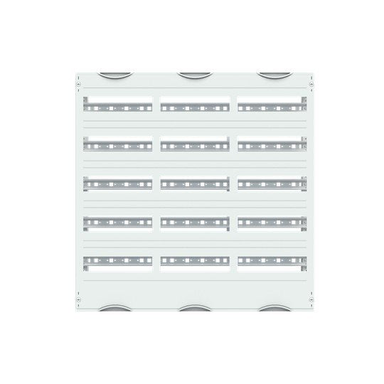Striebel&John - Verteilerbaugruppe für Reiheneinbaugeräte Reiheneinbaugerätemodul MBG305 Bausatz